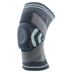 Professional Compression Knee Pads with Dual Side Stabilizers Orthopedic Pad for Football Basketball Running