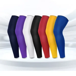 Professional Compression Sleeve for Basketball Volleyball Leg Support Protector Gear Sports Safety Knee Pads