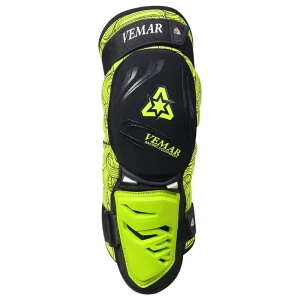 Professional Cycling Protective Gear for Adults Outdoor Sports Racing Gear with Nylon Knee Elbow Pads