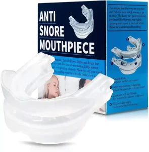 Professional Dental CE Certified EVA Material Snore Stopping Anti Grinding Anti Snoring Bruxism Mouth Guard for Comfortable
