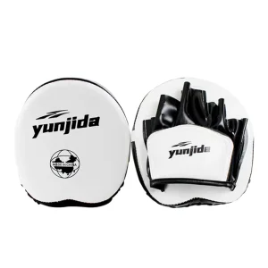 Professional Durable Precision Target Boxing Kicking Pads Hand Target PU Leather EVA Inner Material