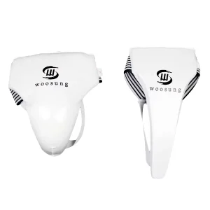Professional Durable Taekwondo Children Groin Guard Karate & Kick Boxing And A Taekwondo Female Groin Guard