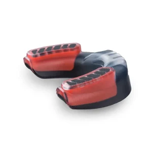 Professional Eco friendly OEM Custom Printed MMA Boxing Mouth Guard Protection EVA Rubber
