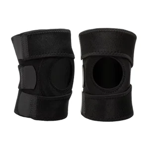 Professional Elastic Sports Knee Support Bandage Compression Band Running Hiking Cycling Men’s and Women’s Protective Gear