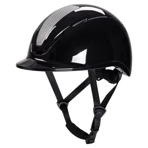 Professional Equestrian Protective Half Helmet for Men’s Women’s CPSC & CE Certified All-season Horse Riding Safety Equipment