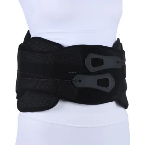 Professional Factory Supply Detachable And Adjustable Drawstring Back Lumbar Support Waist Brace III