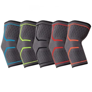 Professional Fitness Elbow Support Brace Compression Sleeve Breathable Protection Adjustable