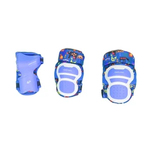 Professional Foam Knee Soft Breathable Skateboard Protector Gear For Roller Skates For Girls