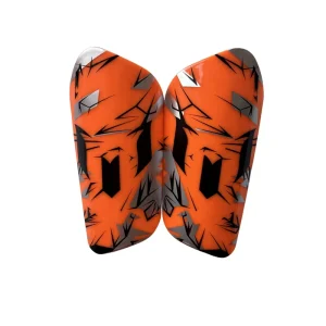 Professional Football Shin Guards Protective Training Competition Adults Pads Made of Plastic