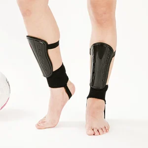 Professional Football Shin Guards and Knee Pads Ankle and Calf Protection Gear for Students Children Adults