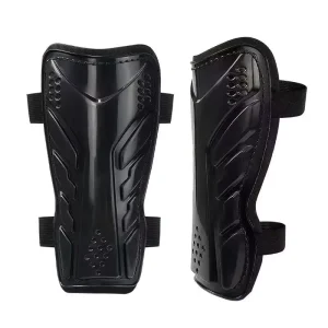 Professional Football Shin Guards with Thickened EVA Leg Pads Shock Absorbing Shin Protector for Soccer Game