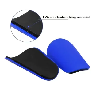 Professional Grade Multi-Color Customized Protection Football Shin Guards for Kids All Ages and Unisex