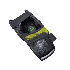 Professional Ice Hockey Elbow Pads Adjustable Protective Elbow Guards for Junior and Senior Players