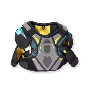 Professional Ice Hockey Goalie Chest Pads Comfortable Breathable Protective Gear Equipment