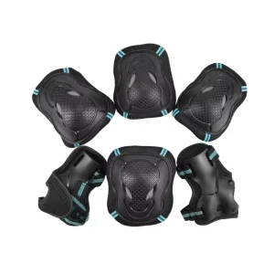 Professional Inline & Roller Skate Protective Gear for Kids Adults Wrist Elbow Knee Pads Cycling Inline Skate Safety Equipment