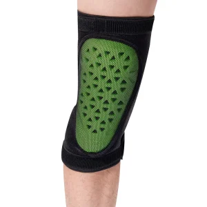 Professional Kevlar Sports Knee Pad Brace Support Protector Breathable Adjustable Ice Roller Skate Ski Mountain Bike Spring
