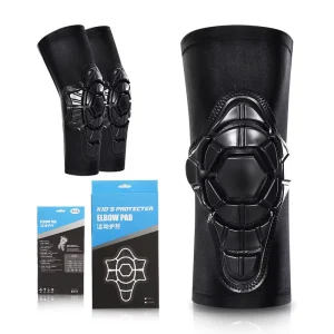 Professional Kids Sports Protective Gear Set for Basketball Roller Skating Outdoor Activities