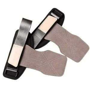 Professional Leather Gymnastics Hand Grips Gym Weightlifting Palm Protectors Cross Training Hand Guards Custom Fitness Gear
