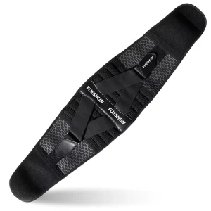 Professional Lower Back Support Belt for Weight Loss & Pain Relief Breathable Neoprene & Elastic Body Shaper for Gym Training