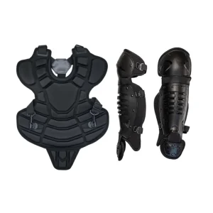 Professional Manufacturer Custom 16 Inch Catchers Chest Protector and Leg Guard