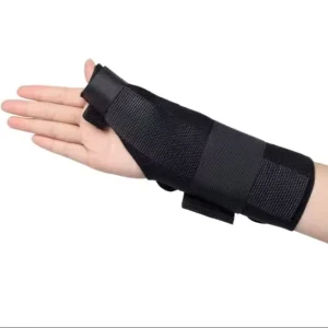 Professional Neoprene Wrist Protector Guard Strap for Skateboard Baseball Volleyball Sports Wrist Support