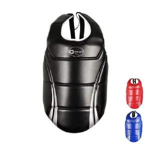Professional ODM Custom Boxing Logo Chest Protector