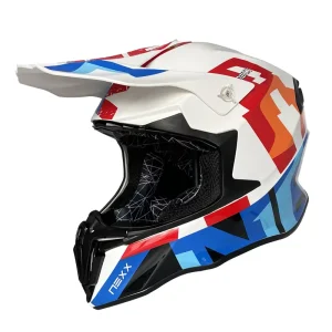 Professional Outdoor Riding Motorcycle Helmet ATV Off Road Helmets ABS Full Face Dirt Bike Motocross Helmet with Double Visors