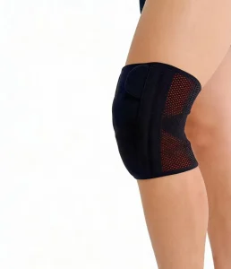 Professional Patella Band Knee Brace with Straps Spring Season Knee Sleeve Protector for Protection