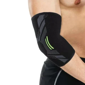 Professional Protection Flexible Exercise Compression Elbow Protector Elbow Support Sleeve Volleyball Arm Sleeves