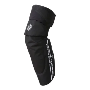Professional Protection Racing Cycling Kneepads Black Anti-Collision Waterproof Lightweight Breathable
