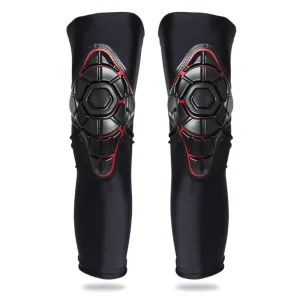 Professional Protection Shockproof Flexible Motocross MX MTB Knee & Elbow Pads Breathable Lightweight Arm Sleeve Pads S XL