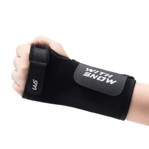 Professional Protection Skiing Wrist Guard TPU Flexible Wear Resistant Anti Fall Palm Protection for Adults Snowboard