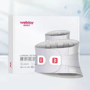 Professional Protective Adjustable Lower Back Support Belt Lumbar Support Belt