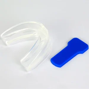 Professional Sleeping Aid Dental Night Guard Double Sided Teeth Grinding Mouth Guard for Sleep