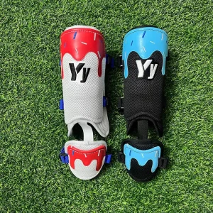 Professional Softball & Baseball Protective Gear Outdoor Sports Shin Guards for Catcher’s Training Leg Guard