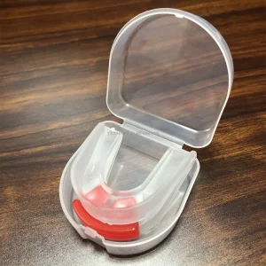 Professional Sports Double Teeth Protection Mouth Guard Sports MMA Boxing OEM ODM CUSTOM