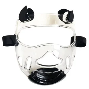 Professional Sports Face Guard Fitness Safety Protective Gear