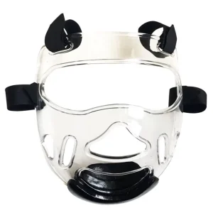 Professional Sports Face Guard Fitness Safety Protective Gear