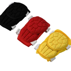 Professional Sports Protective Gear Anti Collision Anti Fall Knee Elbow Pads Thickened Soft Type for Tactical Training Sports