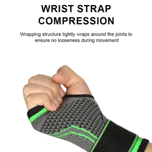 Professional Strapping Series Gloves Protective Gear Hand Gloves for Secure Fit Compression Gloves Deadlift Squat Bench Press