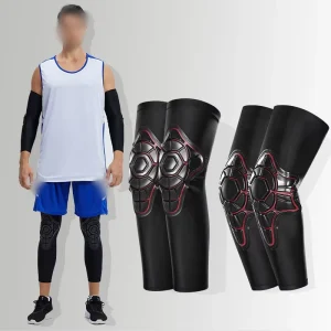 Professional Summer Breathable Thin Motorcycle Bicycle Outdoor Sports Knee Protector