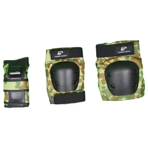 Professional Supplier Elastic Knee Elbow Pads Powerlifting Sturdy Skateboard Protective For Sports