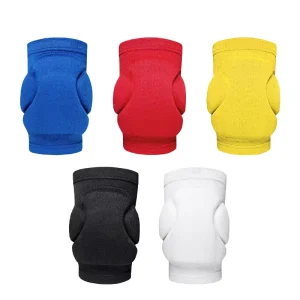 Professional Thickened EVA Anti Collision Knee Pads for Sports for Volleyball Dance Roller Skating Fitness Safety for Men Women
