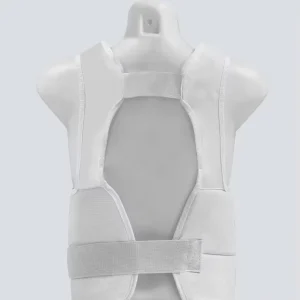 Professional Unisex Chest Protector for Karate Muay Thai MMA Kickboxing Custom Logo Karate Body Guard for Fights
