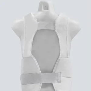 Professional Unisex Chest Protector for Muay Thai Kickboxing Custom Logo Body Guard for Fights