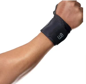 Professional Wrist Wraps for Weight Lifting Bench Press Gym Heavy Duty Wrist Support for Men and Women to Prevent Sprains