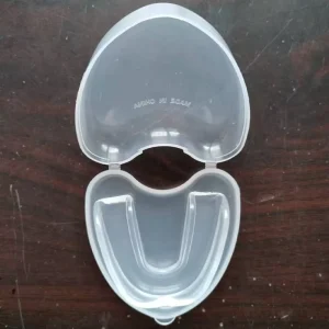 Professional Y 01 Silicone Sports Mouth Guard for Taekwondo Boxing MMA Kickboxing Karate Martial Arts Teeth Protector