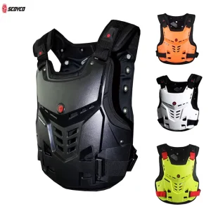 Protection Clothing Waterproof Professional Motorcycle Armor Body Protective Gear Vest Armor for Motorcycle Rider
