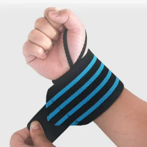 Protection Equipment Adjustable Weightlifting Hand Guards Bicycle Wrist Guards Sports Wrist Guards