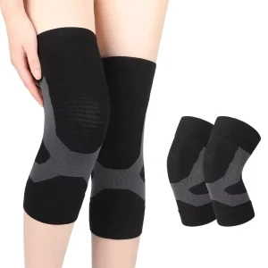 Protection Sport Running Professional Support Mountain Climbing Basketball Riding Yoga Fitness Graphene Heated Knee Pads